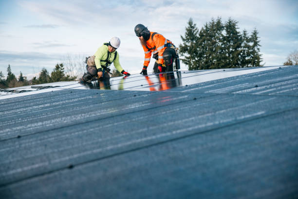 Trusted Storm Damage Roof Repair service in Leo, IN - Ben Roofing and Steel LLC